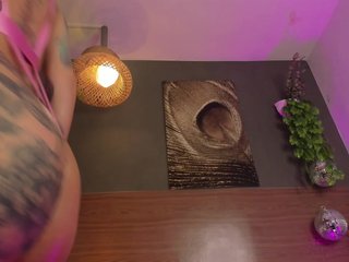 GinebraFox Porn Show