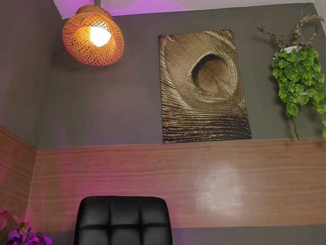 GinebraFox live cam on BongaCams