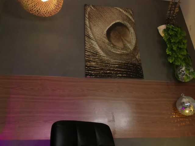 GinebraFox live cam on BongaCams