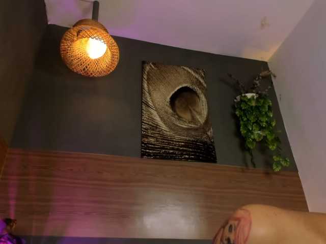 GinebraFox live cam on BongaCams