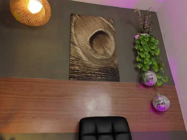 GinebraFox live cam on BongaCams