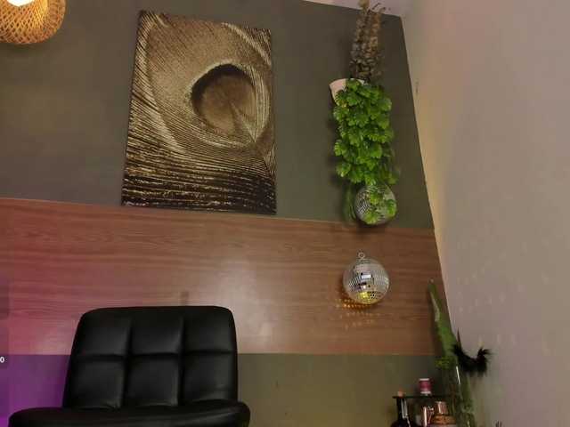 GinebraFox live cam on BongaCams