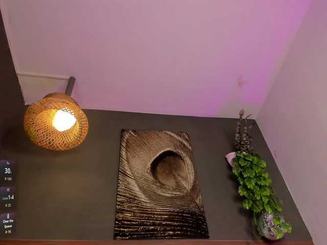 GinebraFox live webcam show