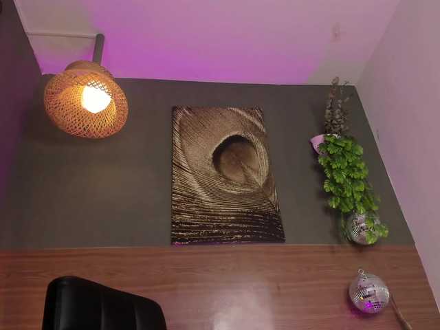 GinebraFox live cam on BongaCams