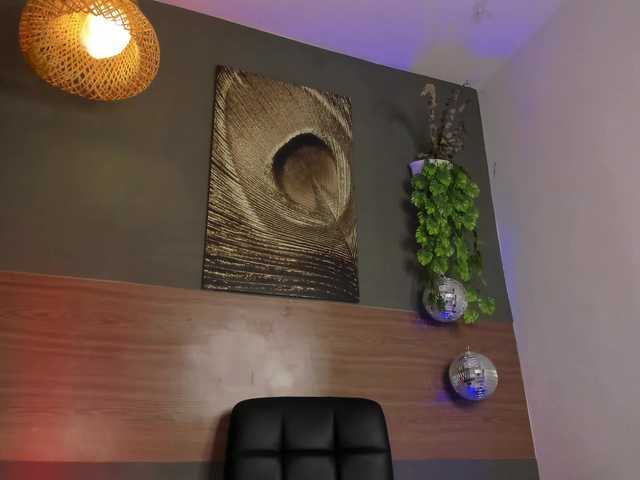 GinebraFox live cam on BongaCams