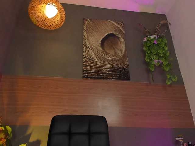 GinebraFox live cam on BongaCams