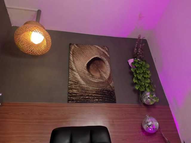 GinebraFox live cam on BongaCams