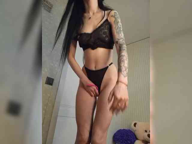 Black_chick webcam