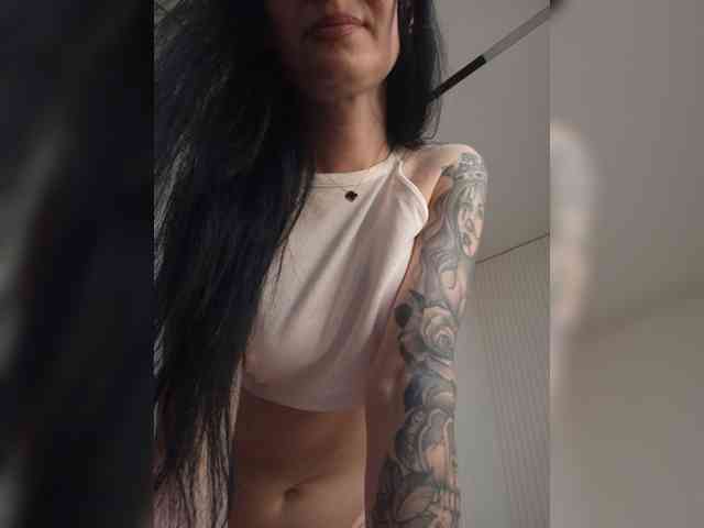 Black_chick's live stream