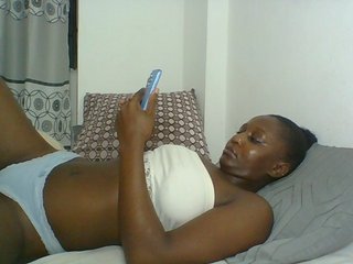Chocolateskin4 Porn Show