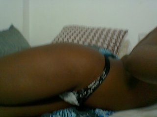 Chocolateskin4 Porn Show