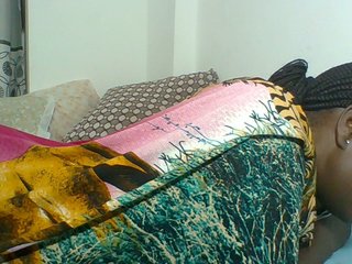 Chocolateskin4 Porn Show