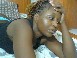 Chocolateskin4 Porn Show