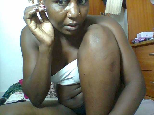 Chocolateskin4, en vivo ahora en BongaCams