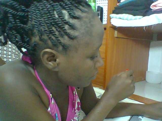 Chocolateskin4 live cam on BongaCams