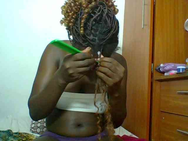 Model: Chocolateskin4