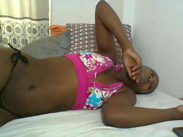 Chocolateskin4 webcam
