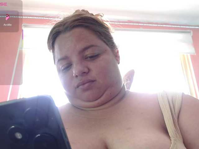 lexxy-bbw live cam on BongaCams