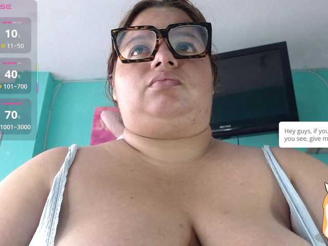 lexxy-bbw Cam en directo en BongaCams