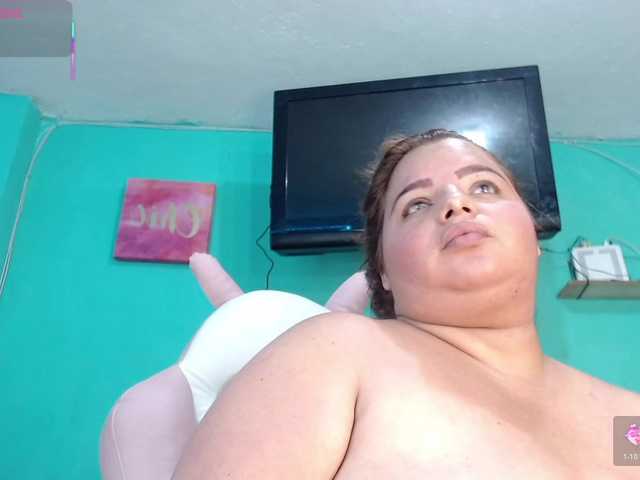 lexxy-bbw live cam on BongaCams