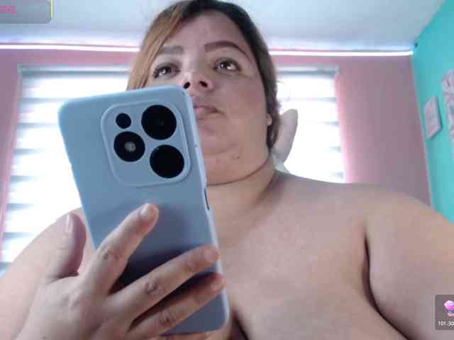 lexxy-bbw webcam