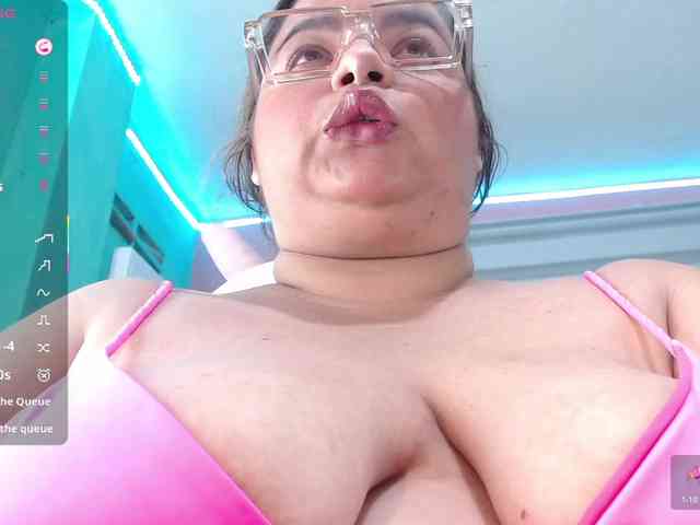 lexxy-bbw webcam