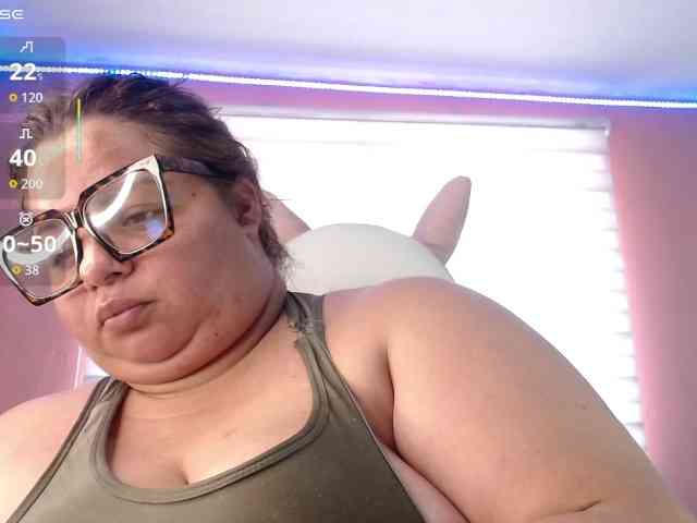 lexxy-bbw webcam