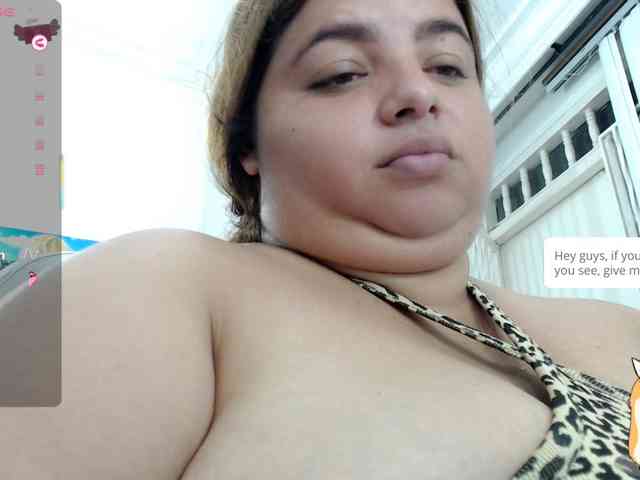 lexxy-bbw webcam