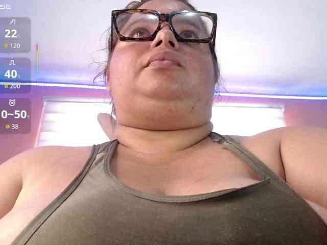 lexxy-bbw webcam