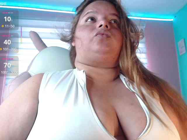 lexxy-bbw webcam