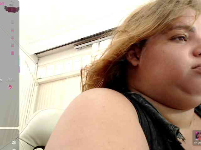 lexxy-bbw webcam
