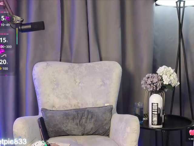 SweetPie live cam on BongaCams