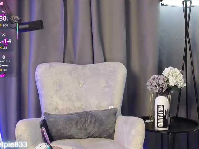 SweetPie live cam on BongaCams