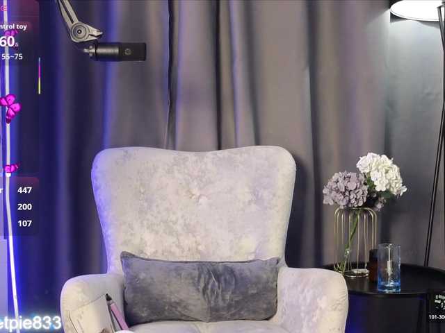 SweetPie live cam on BongaCams