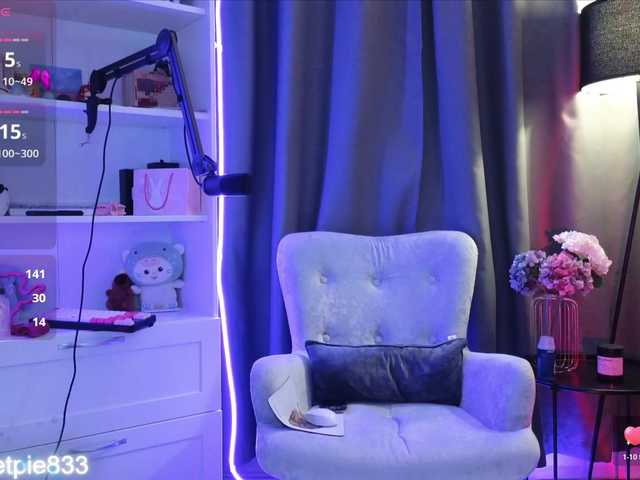 SweetPie's BongaCams show and profile