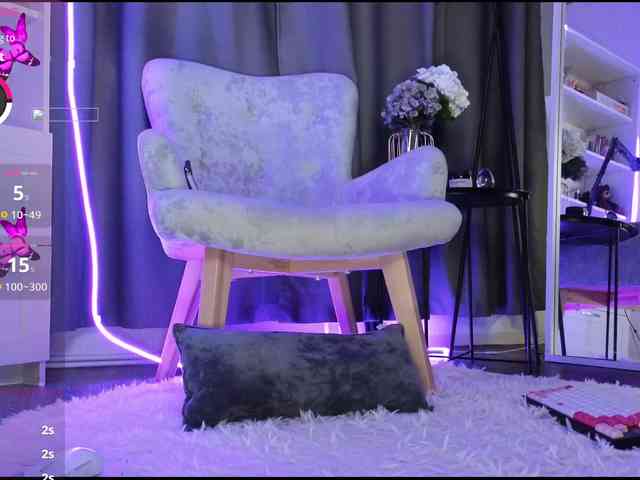 SweetPie Live Webcam on BongaCams