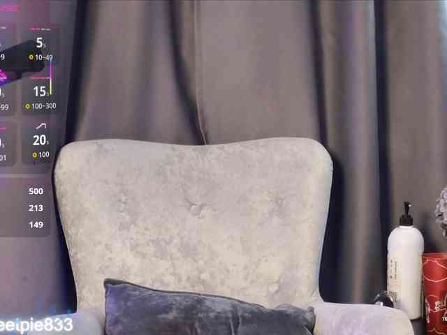 SweetPie Sex Cam Show