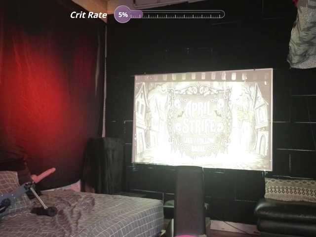 April-Strife live cam