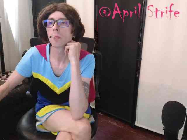 april1show1her Sex Cam Show