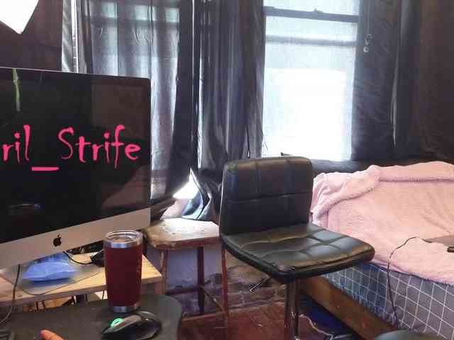 April-Strife