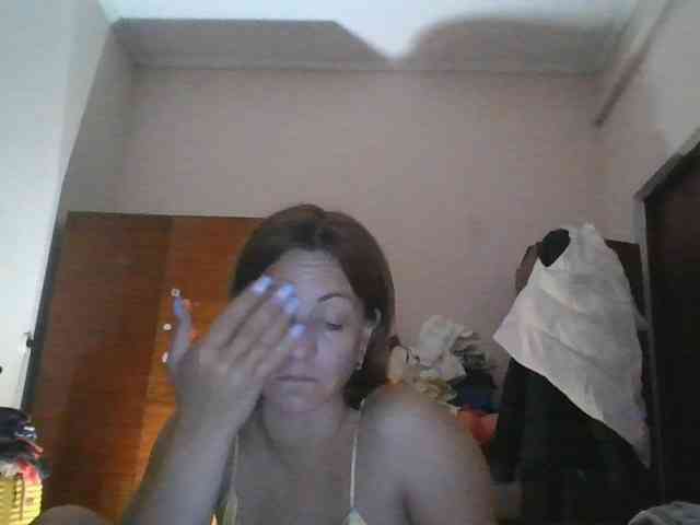 sweetcandy1's webcam live show