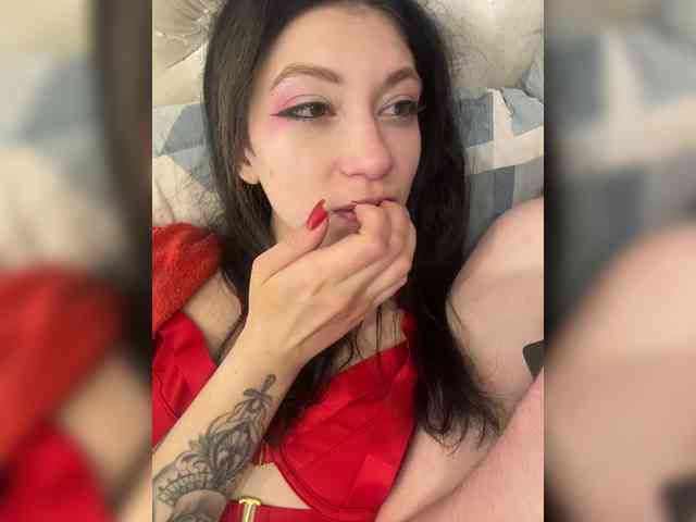 LuckyStar Live Webcam on BongaCams