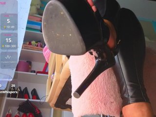 Mistress-Gwen Porn Show