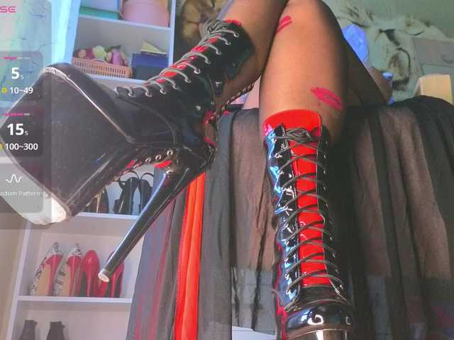 Mistress-Gwen