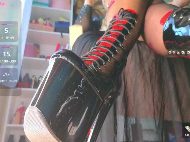 Mistress-Gwen
