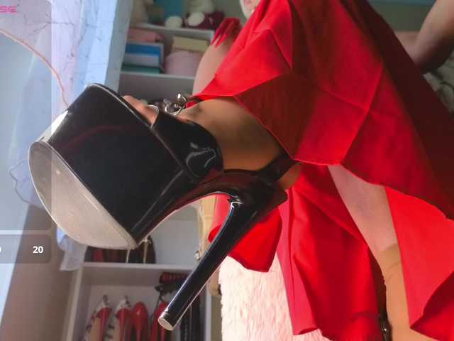 секс Mistress-Gwen