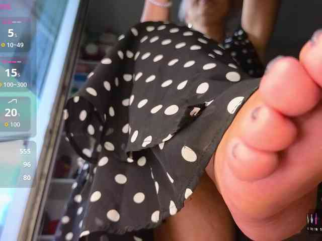 Mistress-Gwen webcam