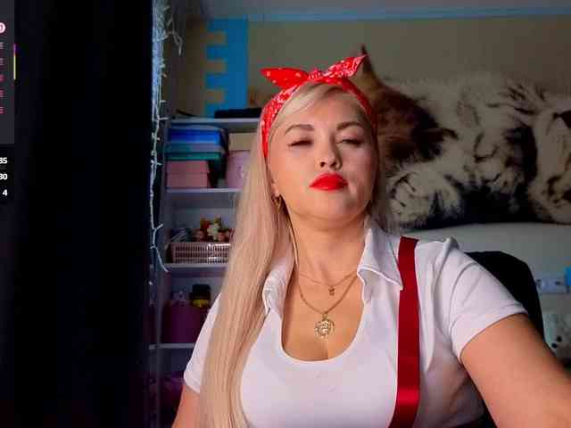 Mistress-Gwen webcam