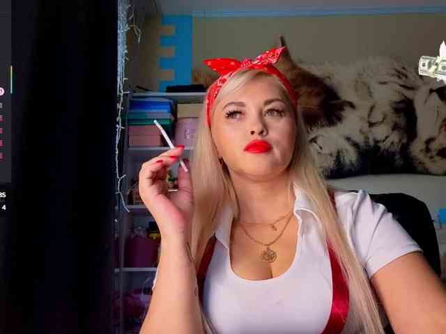 Mistress-Gwen webcam