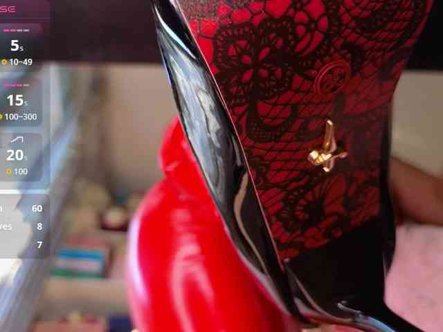 Mistress-Gwen webcam